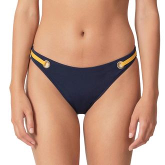 Marie Jo Claudia Bikini Briefs Bottom In Water Blue