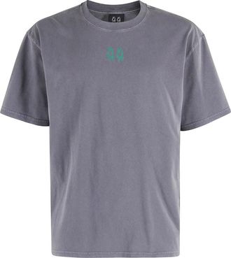 44 Label Group Uomo, Top, Grigio, M, new