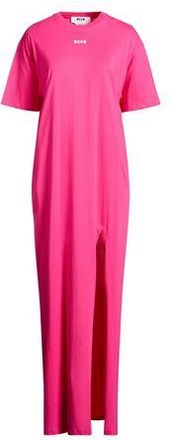 Msgm DRESSES - Maxi dresses on YOOX.COM