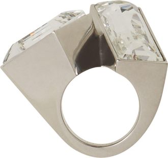 Lanvin Rhythmique Ring in Silver at Nordstrom