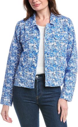 Tommy Bahama Fantastic Fronds Linen Jacket