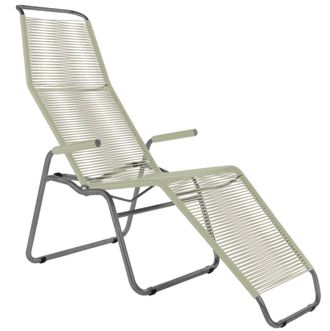 Schubiger M&ouml;bel Spaghetti-Liege Brissago