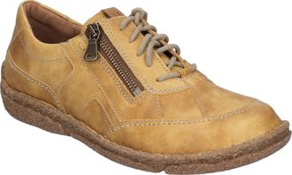 Josef Seibel Dames Lage schoen Neele 54 in geel