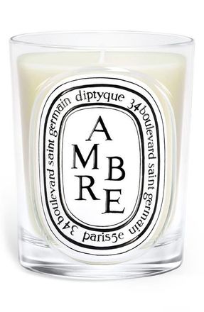 Diptyque Ambre (Amber) Classic Candle at Nordstrom