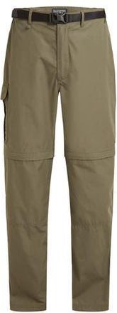 Craghoppers Kiwi Peached Convertible Pants in Wild Olive at Nordstrom, Size 32