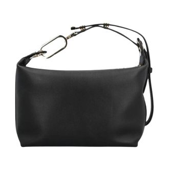 Christian Louboutin Borsa Hobo in Pelle - - Bags - Donna - Nero - ONE SIZE