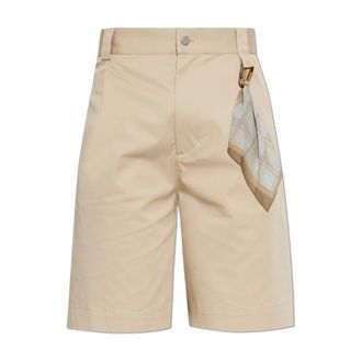 Darkpark Long Shorts, male, Beige, Size: XL Denis Shorts