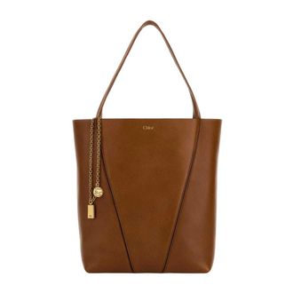 Chlo&eacute; Mujer, Bolsos, Marr&oacute;n, Talla: ONE Size