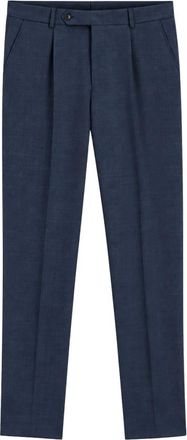 HUGO BOSS Pantaloni H-Perin - - Trousers - Uomo - Blu - L