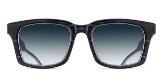 Matsuda M1040 BLD Mens Sunglasses Blue Size 54