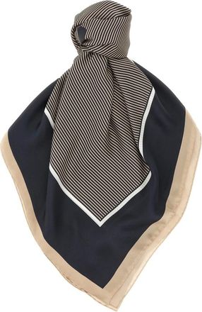 Saint Laurent Pa&ntilde;uelo Cassandre - Accessories - Mujer - Multicolor - ONE SIZE