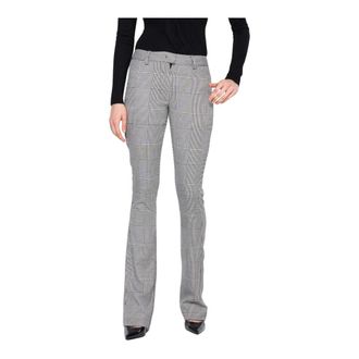 Silvian Heach Donna, Pantaloni, Grigio, M, new