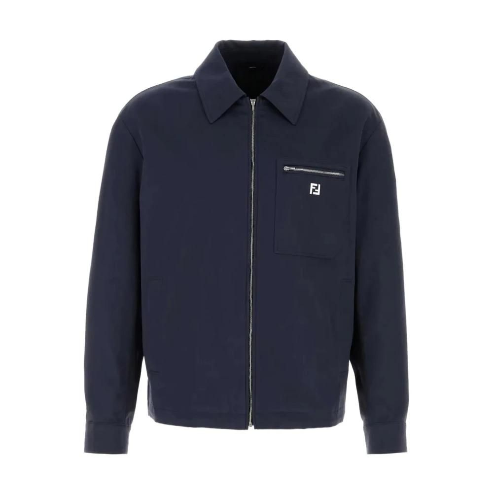 Fendi Herren, Jacken, Schwarzk, XLGröße ab € auf Stylight