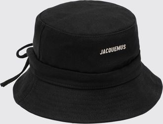Jacquemus Cappello Le Bob Gadjo Jacquemus in twill di cotone