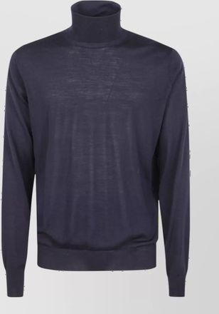 FILIPPO DE LAURENTIIS turtleneck wool jumper