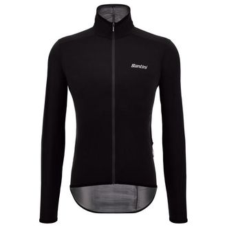 Santini Guard Nimbus Velojacke f&uuml;r Herren | schwarz