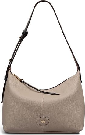 Radley London Maldon Mews Colorblock Leather Shoulder Bag in Porcini at Nordstrom Rack