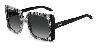 Missoni MIS 0089/S 1EI/9O Womens Sunglasses Black Size 54