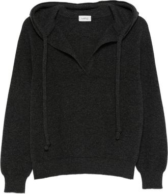 MRZ Wool And Cashmere Hoodie