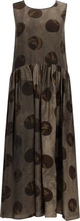 Uma Wang Midi Dress Adral