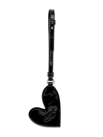 Diesel Play Mirror sleutelhanger - Zwart
