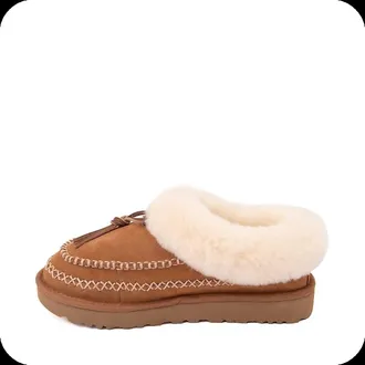 UGG Womens Tasman Alpine Slipper In Chestnut