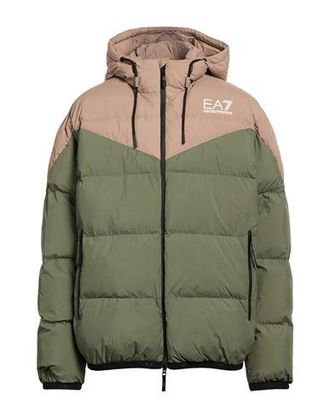 Emporio Armani COATS & JACKETS - Puffers on YOOX.COM
