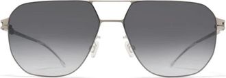 Mykita unisex, Accessoires, Grijs, Maat: 56 MM