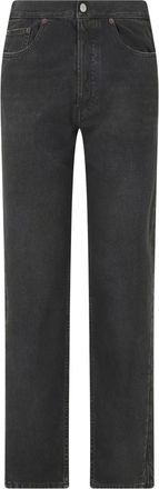 Maison Margiela Donna, Jeans, Nero, W25, new