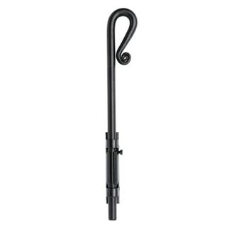 OEM Perno De Encastre De Alta Resistencia Bourg Mermier - 16x400 Mm - Negro - 461402