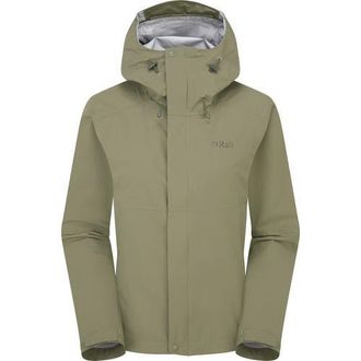 RAB Firewall Jacket - Womens in Light Khaki at Nordstrom, Size X-Small