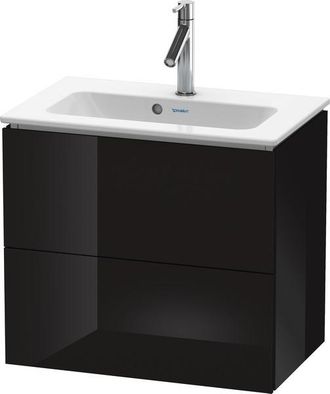 Duravit L-cube Mueble De Pared Compact, 2 Cajones, Anchura: - Duravit
