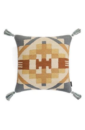 Pendleton Carico Lake Accent Pillow in Stormy Sea at Nordstrom