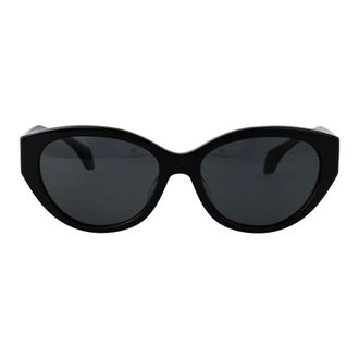 Versace Stylish Sunglasses with Model 0Ve4495D - female - Versace - Sunglasses - Black - 56 MM - Accessories
