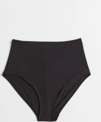 H&M Bikinihose - Schwarz