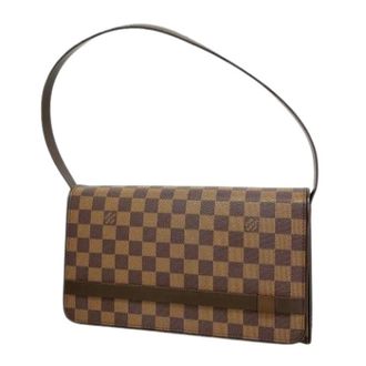 Louis Vuitton Pre-owned Shoulder Bags, female, Brown, Size: ONE SIZE Pre-owned Vintage Shoulder Bag