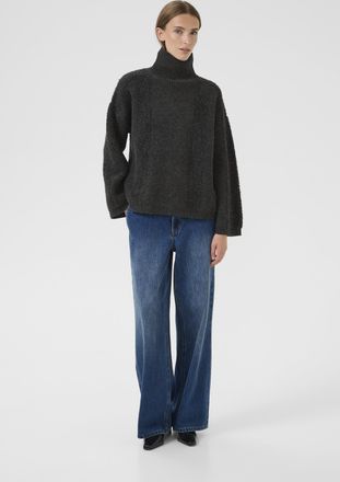 Karen by Simonsen Pullover KBBiancamaria Casual fit grey