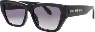 Quay Quay Sunglasses Black