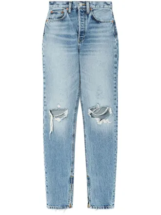 Re/Done Jeans - Blauw