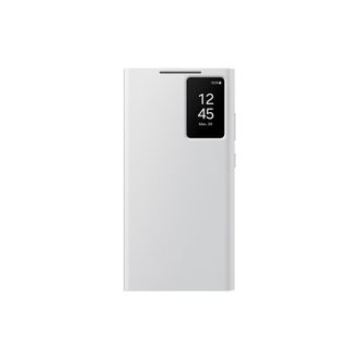 Samsung Funda Tipo Billetera Samsung Smart View Para El Galaxy S24 Ultra (blanco)