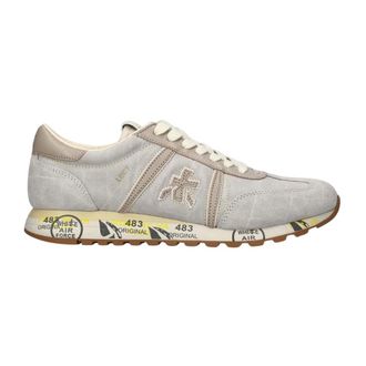 Premiata Lucyd 0.1 - - Shoes - Donna - Grigio - 36 EU