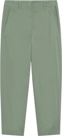 Cinque Cislya Chino - Heren - Straight fit broeken - Groen - W38 - Katoen - Broeken