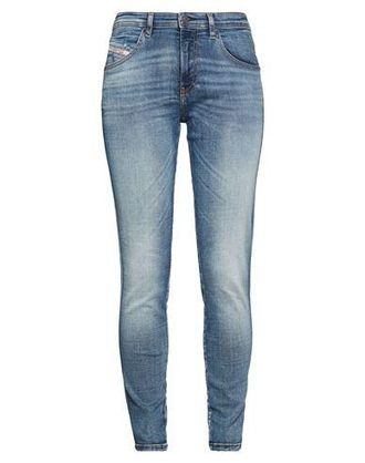 Diesel BOTTOMWEAR - Pantaloni jeans su YOOX.COM