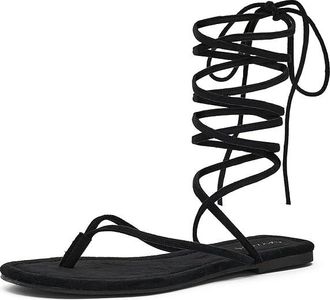 Seychelles Wander The World Womens Sandals Black Fabric : 7.5 M, Textile