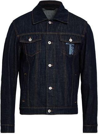 Tod's COATS & JACKETS - Denim outerwear sur YOOX.COM