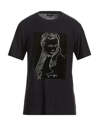Giorgio Armani TOPWEAR - T-shirts on YOOX.COM