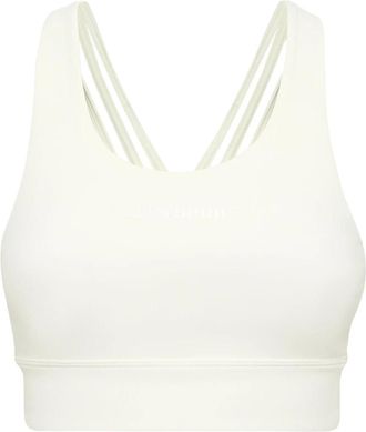 Plein Sport Dames, Tops, Wit, Maat: XS Polyamide