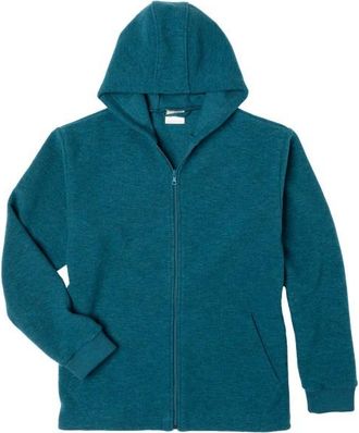Engel Jacke Merinojacke - Unisex | blau