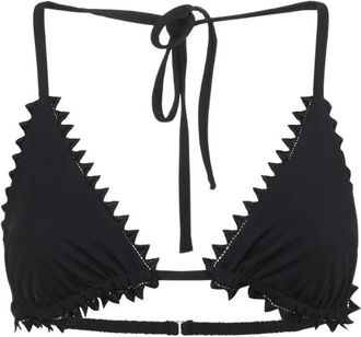 Jacquemus Le Haut De Maillot Picot bikinitop