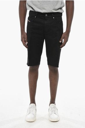 Diesel Slim-Fit Solid-Color Shorts size 32